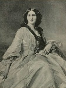 マリア・プルツェジエカ 作： Franz Xaver Winterhalter